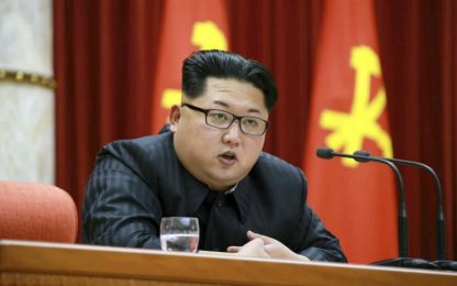 Corea Del Nord: "Armi nucleari pronte all'uso in ogni momento"