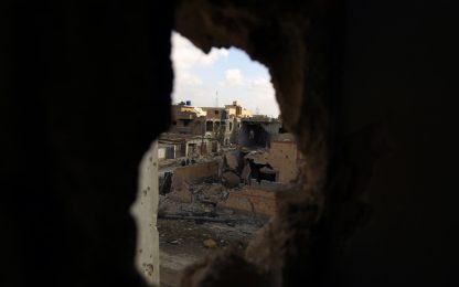 Libia, Nyt: pronto un piano Usa con ondata di raid contro Isis