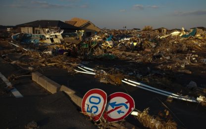 Giappone, 5 anni dopo: "Fukushima - A Nuclear Story"