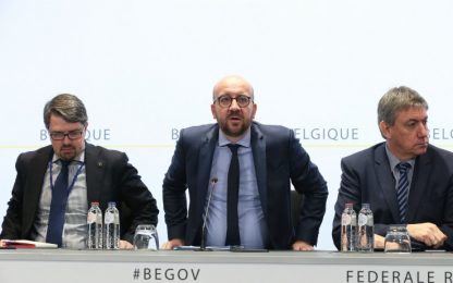 Bruxelles sotto attacco, il premier belga: "L'allarme non è cessato"