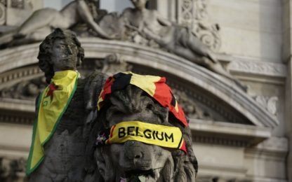 Bruxelles: un secondo attentatore in metropolitana
