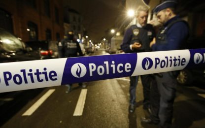 Terrorismo, blitz a Bruxelles: volevano colpire durante Belgio-Irlanda