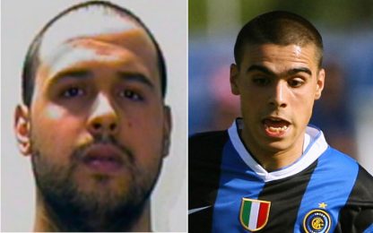 Fonti Sky TG24: Khalid El Bakraoui usò identità calciatore ex Inter 