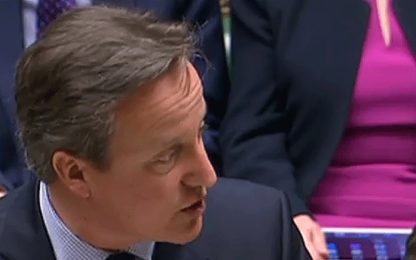 Panama Papers, Cameron: quel fondo era sottoposto a tasse