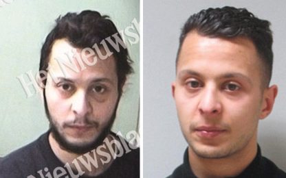 Terrorismo: capelli lunghi e barba incolta, ecco Salah in carcere 