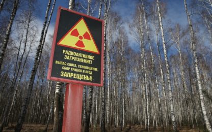 Chernobyl, 30 anni fa il più grave incidente nucleare della storia