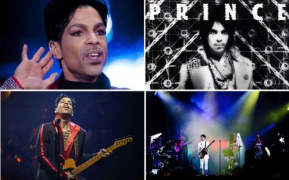 Addio Prince, il mondo piange l’icona del pop