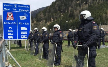 Piano anti-migranti al Brennero, Vienna pronta a schierare l'esercito
