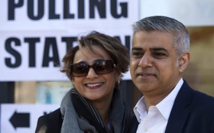Khan proclamato sindaco di Londra: "Sembrava impossibile"