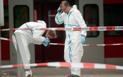 Monaco, accoltella passeggeri in stazione: 1 morto, 3 feriti