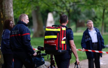 Maltempo, oltre 40 feriti per i fulmini in Francia e Germania