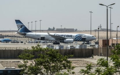 Aereo Egyptair precipitato, prende corpo l'ipotesi terrorismo