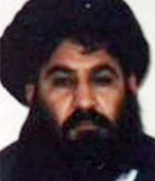 Raid Usa contro i talebani: ucciso il leader Mansour