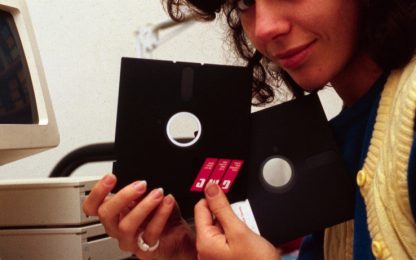 Usa, il programma nucleare gestito ancora con i floppy disk