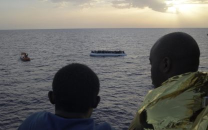 Migranti, Onu: 700 vittime in tre naufragi. Strage di bambini