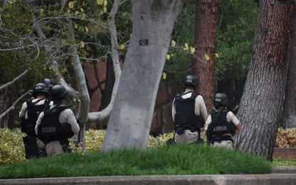 Los Angeles, sparatoria al campus: due morti