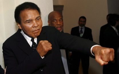 E' morto Muhammad Ali, la boxe perde la sua leggenda