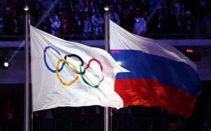 Funzionari russi al New York Times: ci fu doping alle Olimpiadi