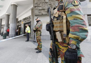 Bruxelles, valigie sospette: chiusa per 2 ore la stazione 
