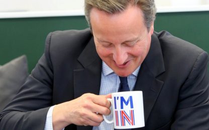 Brexit, Cameron: "Resterò qualunque sia il risultato"