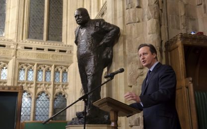 Brexit, da Churchill a Cameron la storia dei rapporti tra Uk ed Europa