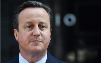 Brexit: Cameron non chiederà l'uscita dall'Ue al prossimo vertice