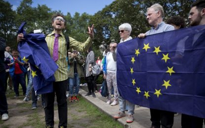 "Pentiti da Brexit", quasi 3 milioni di firme per il nuovo referendum