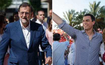 Spagna, vince Rajoy, socialisti secondi. Podemos fallisce il sorpasso