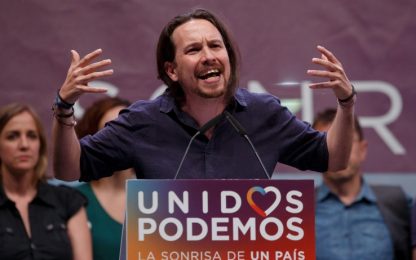 Spagna al voto dopo Brexit, incognita Podemos