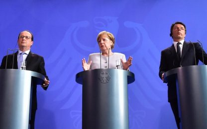 L'Europa dopo la Brexit: "L'incertezza è pericolosa, fare presto"