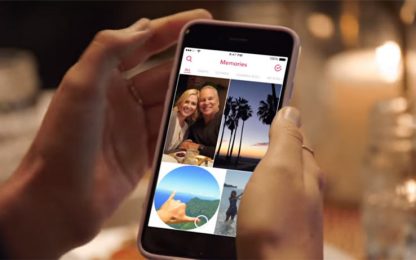 Snapchat introduce Memories: si potranno salvare e riusare le Storie