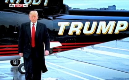 Usa 2016: vita e ascesa di Donald Trump, “The Apprentice President”