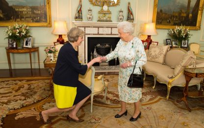 Gb, Theresa May ha scelto i ministri: Boris Johnson agli Esteri