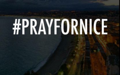 Nizza, #PorteOuverteNice e Safety check: aiuto e solidarietà sul web