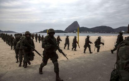 Brasile, blitz antiterrorismo: arresti. "Volevano colpire ai Giochi"