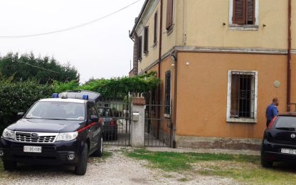 Ferrara, spari contro coppia anziani: ucciso l’uomo, grave la moglie