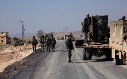 Siria, kamikaze contro forze curde: oltre 40 morti