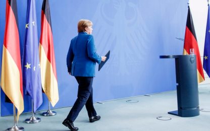 Terrorismo, Merkel: il momento è difficile ma ce la faremo 