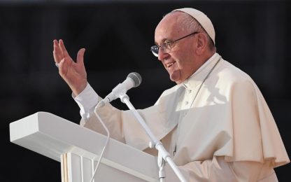 Papa Francesco: "Inquinare è un peccato contro Dio"