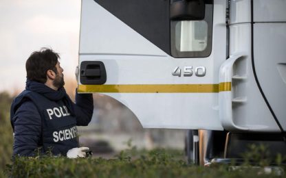 Camionista ucciso in un autogrill nel Piacentino: un fermo