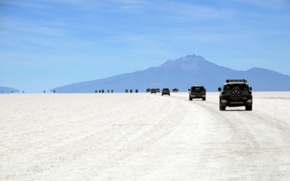 Bolivia, 5 morti in incidente stradale: c'è anche una turista italiana