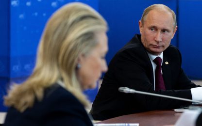 Caso hacker, ira di Mosca: da Clinton accuse offensive e scandalose