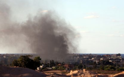 Raid Usa in Libia, Pinotti: disponibili all'utilizzo di basi italiane