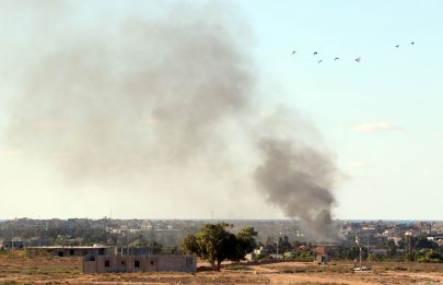 Libia, primi raid Usa contro le roccaforti dell'Isis a Sirte 