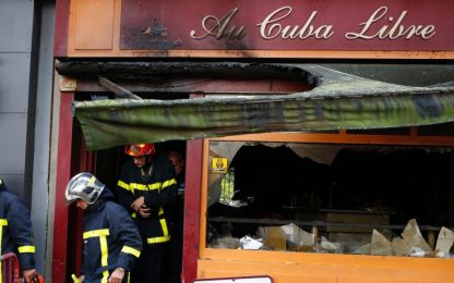 Francia, incendio in un bar a Rouen: 13 giovani morti e 6 feriti 
