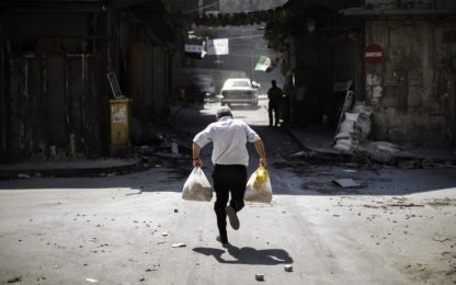 Siria, l’Onu chiede la tregua umanitaria: in due milioni senza acqua