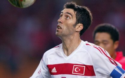 Fallito golpe in Turchia, ordine d'arresto per l'ex calciatore Sukur