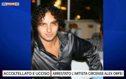 Calabria, rissa tra circensi: muore accoltellato. Arrestato Alex Orfei