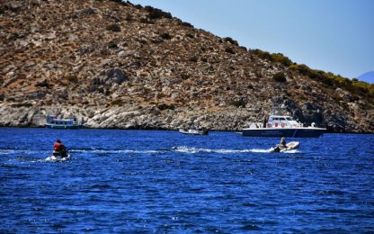 Grecia, scontro tra motoscafo e barca di turisti: 4 morti