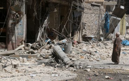 Siria proclama la fine della tregua: "Colpa dei ribelli"